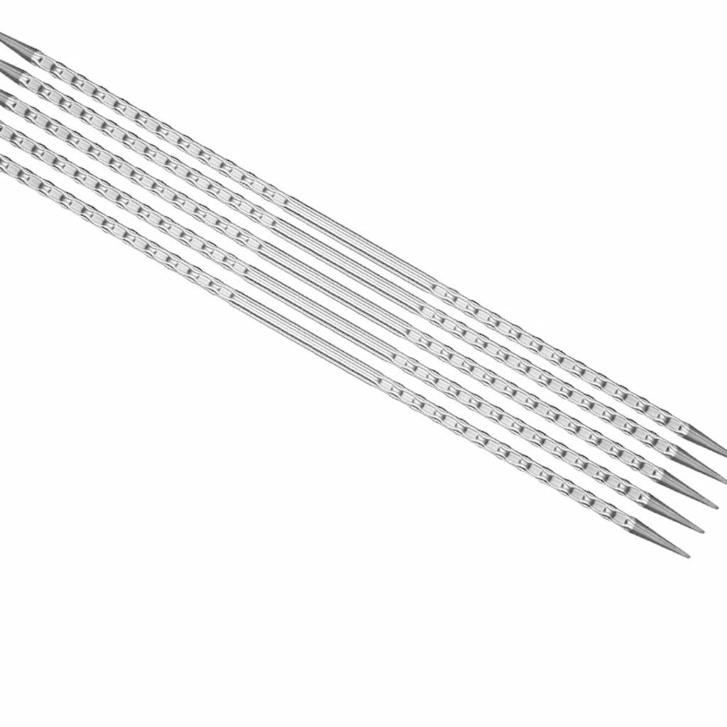 Addi Rocket2 [Squared] V.2 Double Point Knitting Needles - Paradise Fibers
