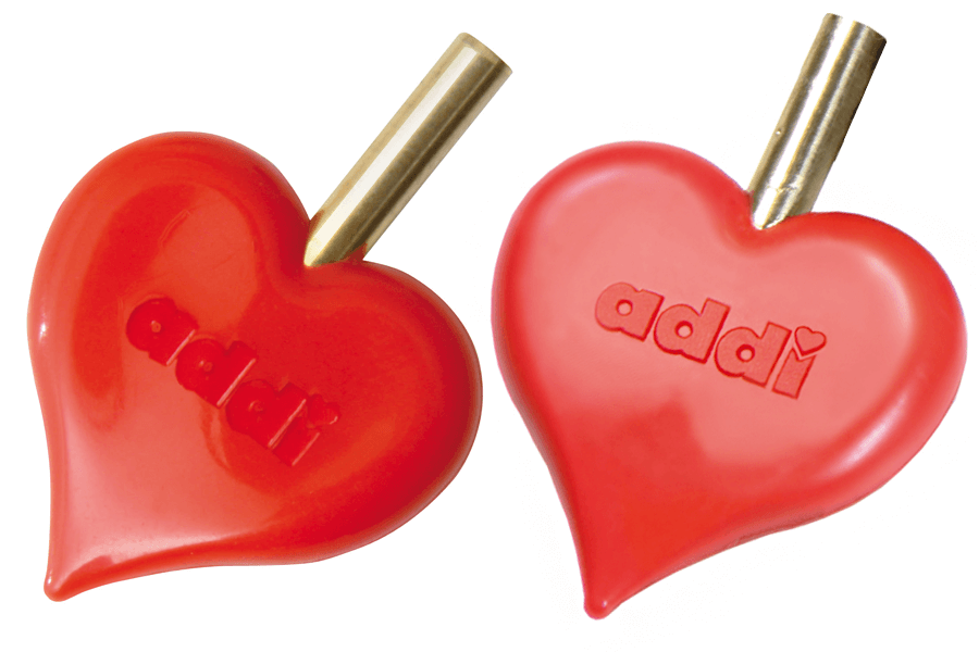 Addi Click HeartStopper