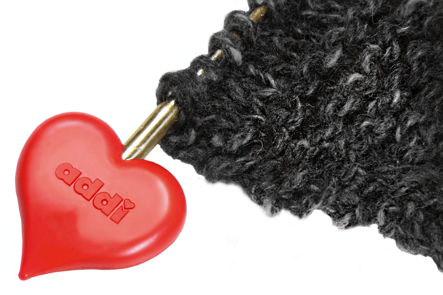 Addi Click HeartStopper