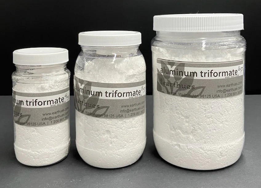 Earthues Aluminum Triformate Sold by the Ounce