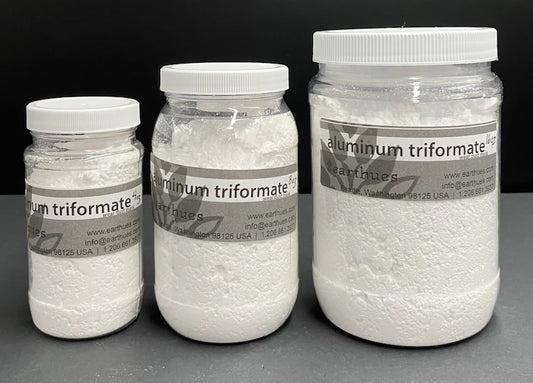 Earthues Aluminum Triformate Sold by the Ounce
