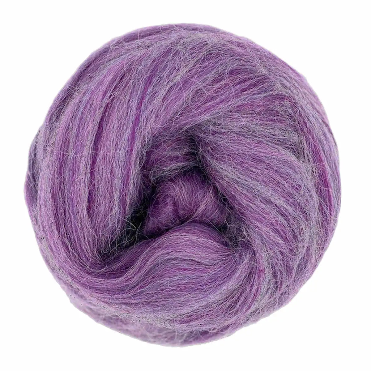Merino/Baby Alpaca Blend Alpine - Monte Viso Purple