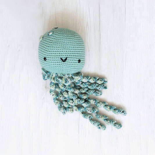 Amigurumi Kits, Jellyfish