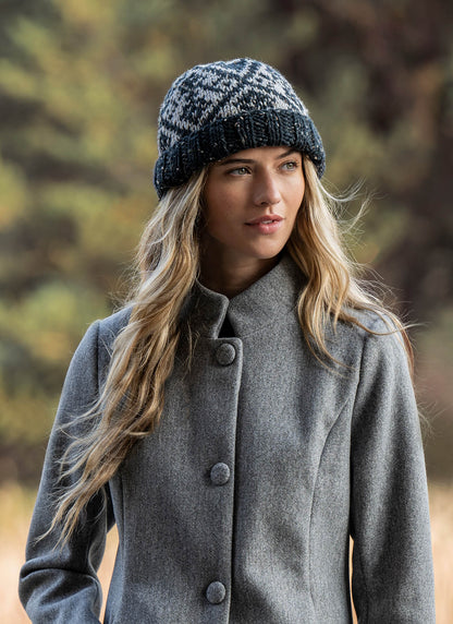 Anstruther Hat — Blue Sky Fibers