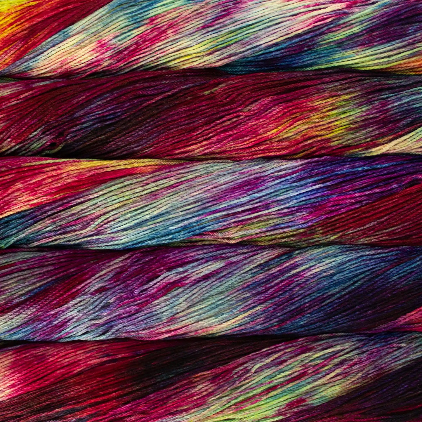 Malabrigo Arroyo Sport Yarn color 005 Aniversario