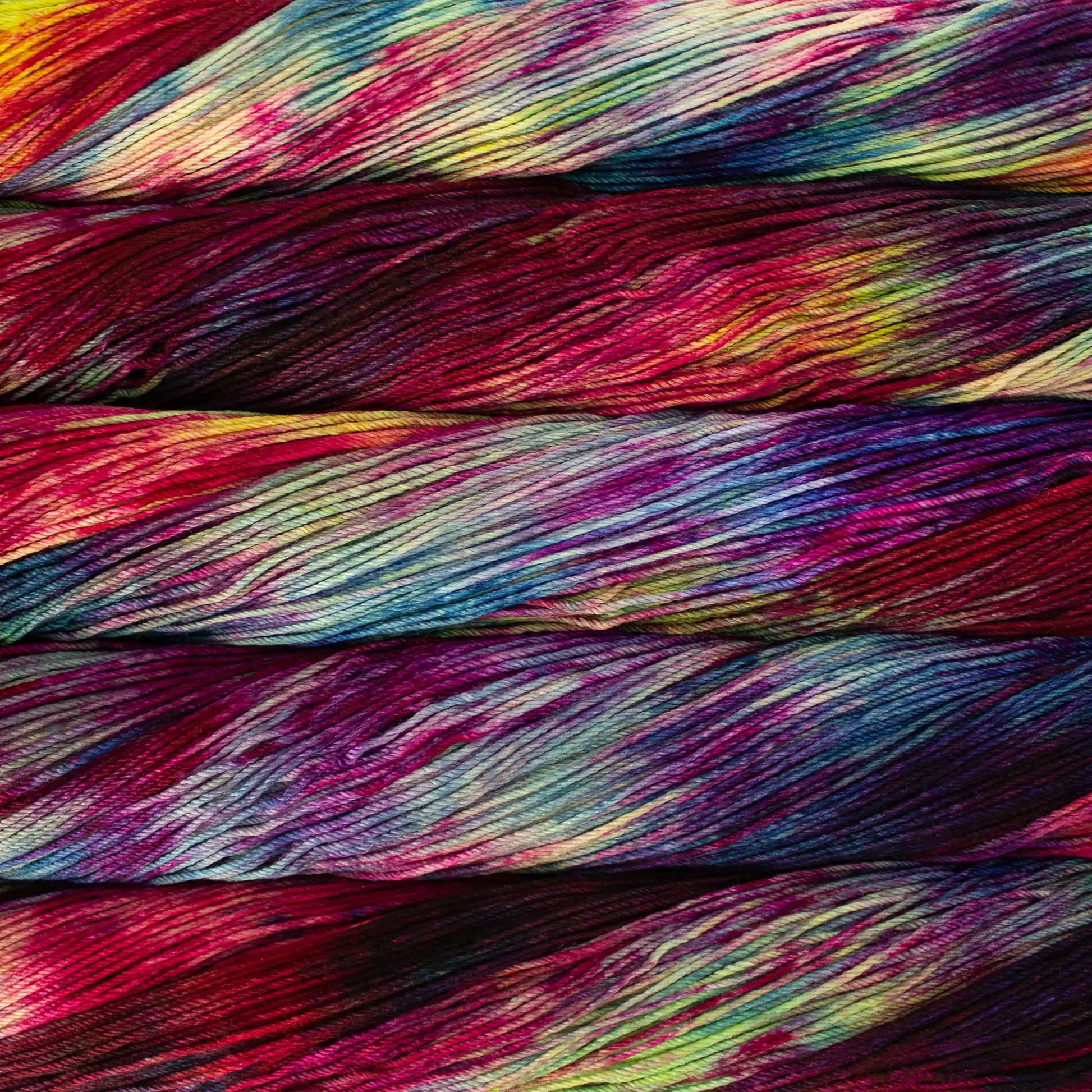 Malabrigo Arroyo Sport Yarn color 005 Aniversario
