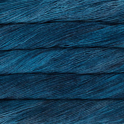 Malabrigo Arroyo Sport Yarn color 027 Bobby Blue