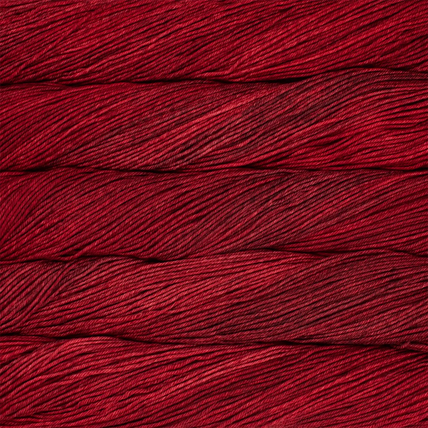 Malabrigo Arroyo Sport Yarn color 033 Cereza