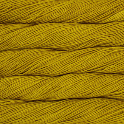 Malabrigo Arroyo Sport Yarn color 035 Frank Ochre