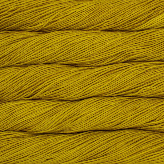 Malabrigo Arroyo Sport Yarn color 035 Frank Ochre