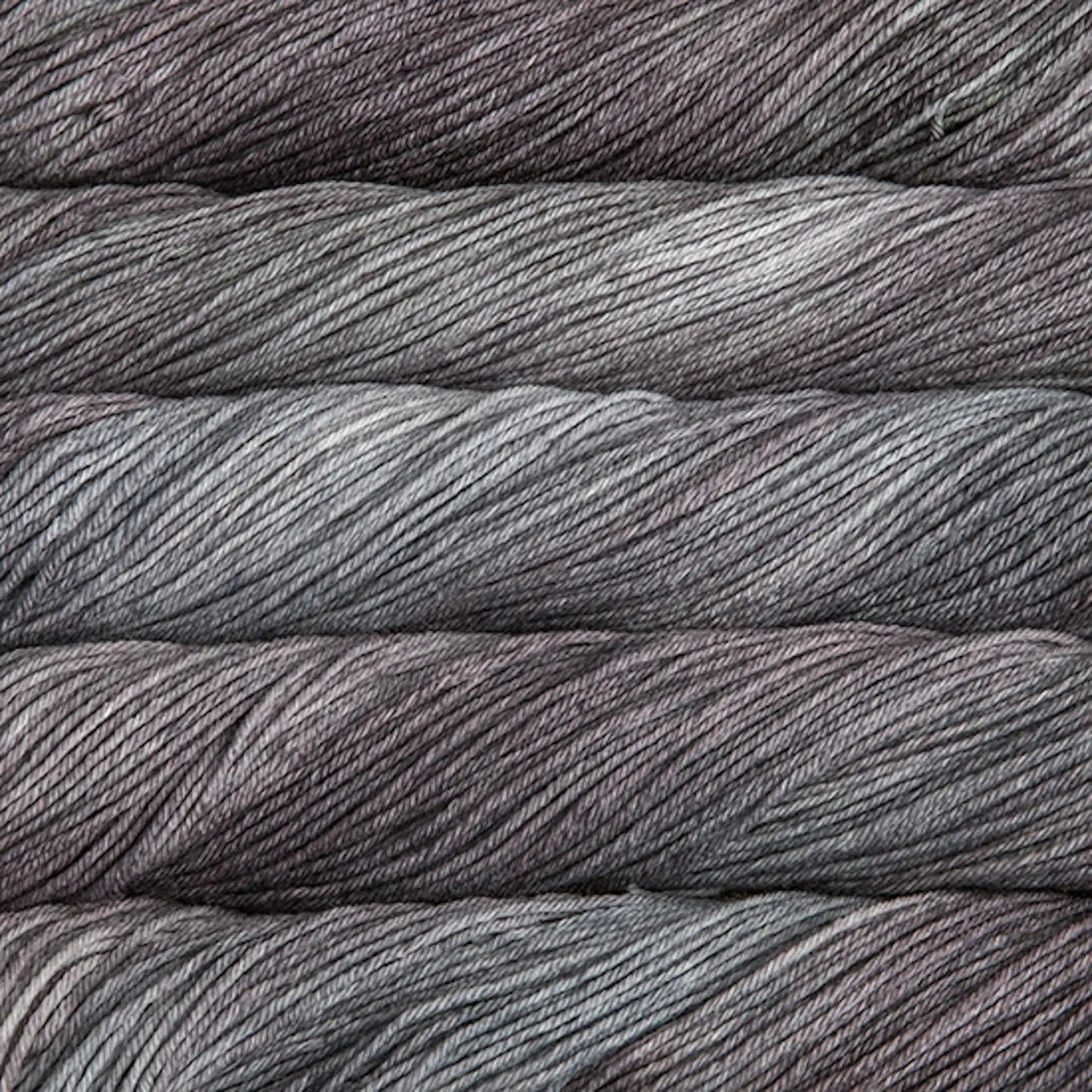 Malabrigo Arroyo Sport Yarn color 043 Plomo