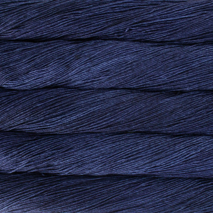 Malabrigo Arroyo Sport Yarn color 052 Paris Night