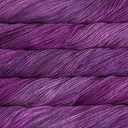 Malabrigo Arroyo Sport Yarn color 058 Borraja