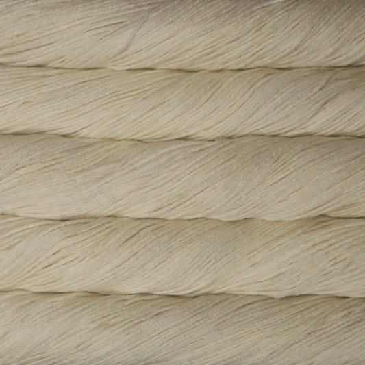 Malabrigo Arroyo Sport Yarn color 063 Natural
