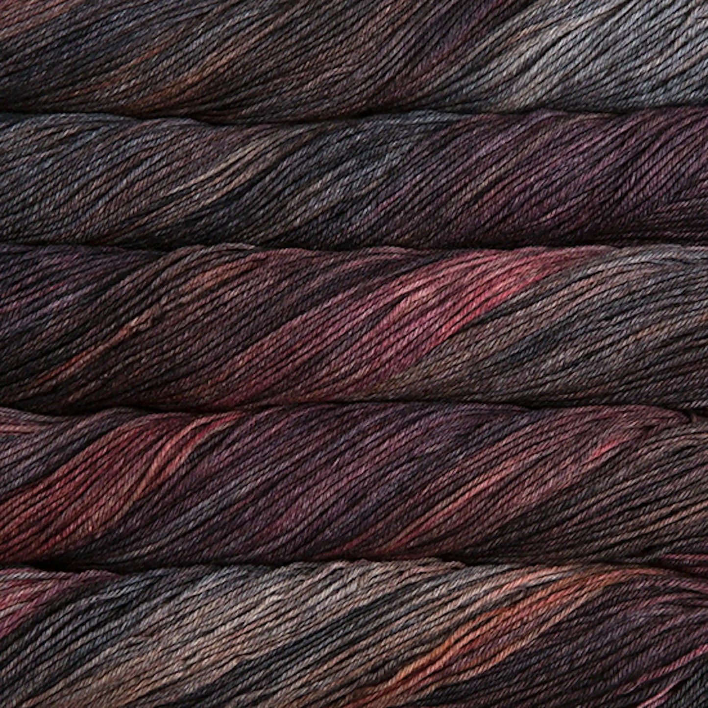 Malabrigo Arroyo Sport Yarn color 064 Chispas