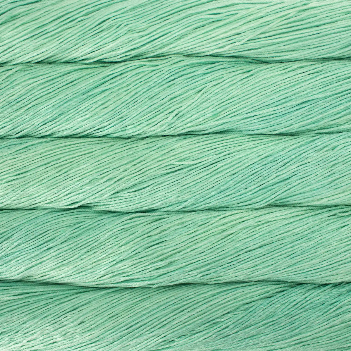 Malabrigo Arroyo Sport Yarn color 083 Water Green