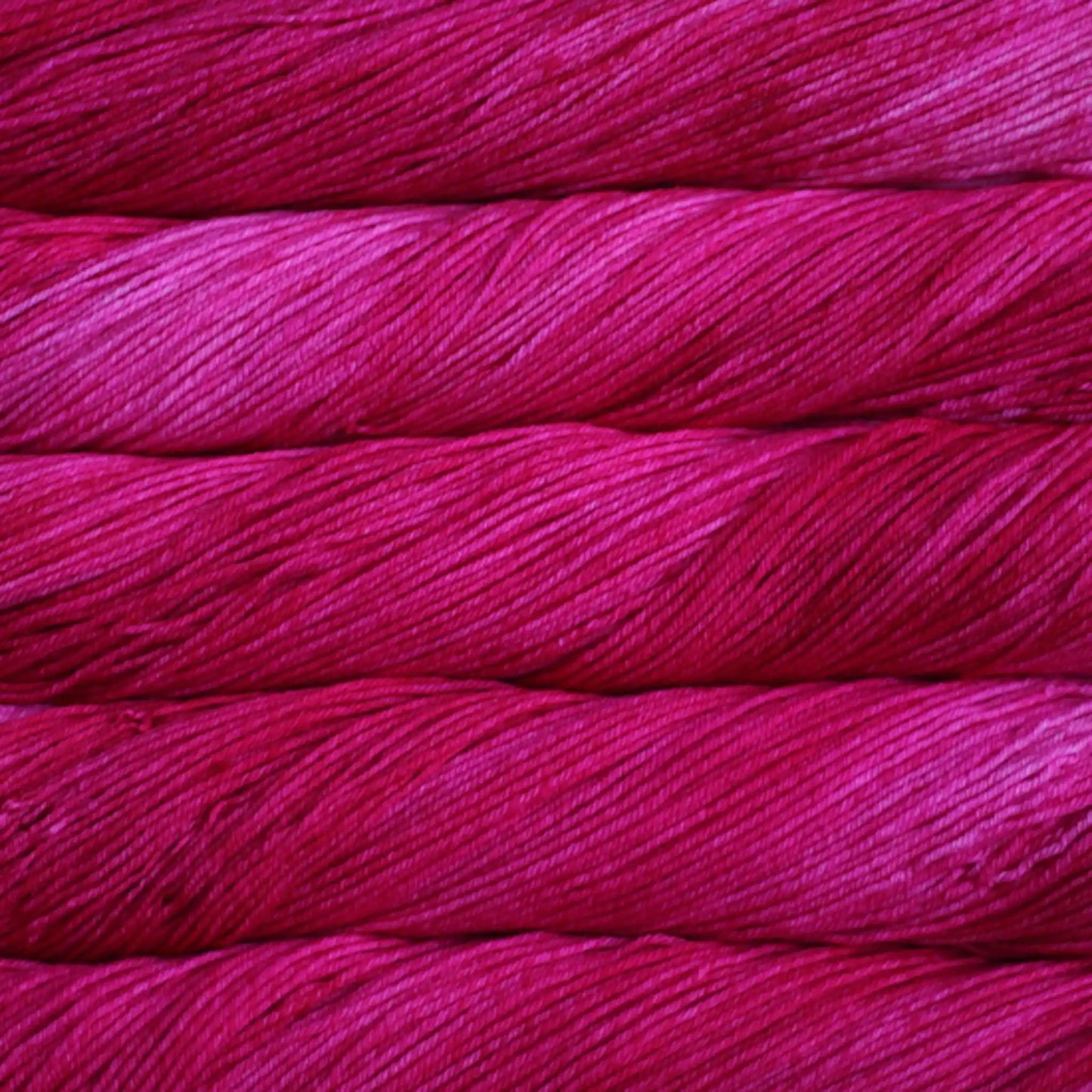 Malabrigo Arroyo Sport Yarn color 093 Fucsia