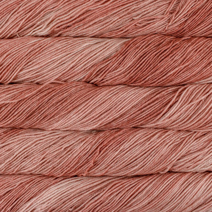 Malabrigo Arroyo Sport Yarn color 115 Old Rose