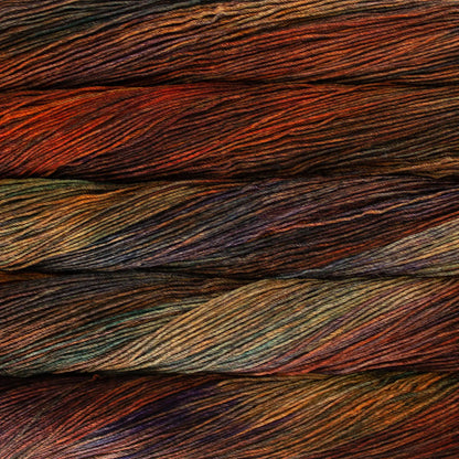 Malabrigo Arroyo Sport Yarn color 121 Marte