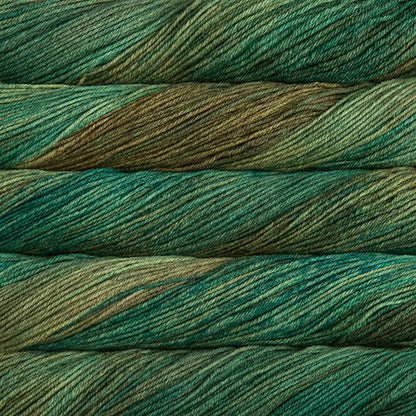 Malabrigo Arroyo Sport Yarn color 128 Fesco y Seco