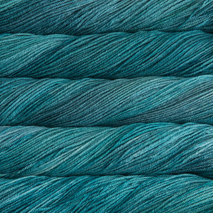 Malabrigo Arroyo Sport Yarn color 133 Reflecting Pool
