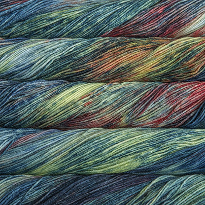 Malabrigo Arroyo Sport Yarn color 139 Pocion