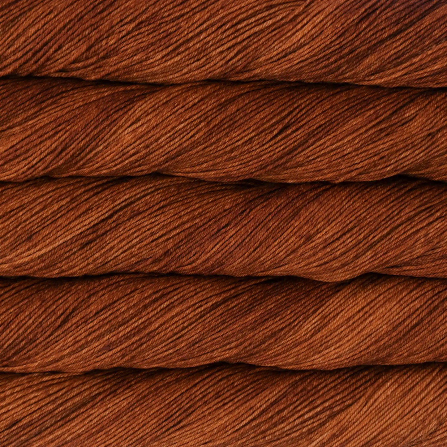 Malabrigo Arroyo Sport Yarn color 142 Caramel