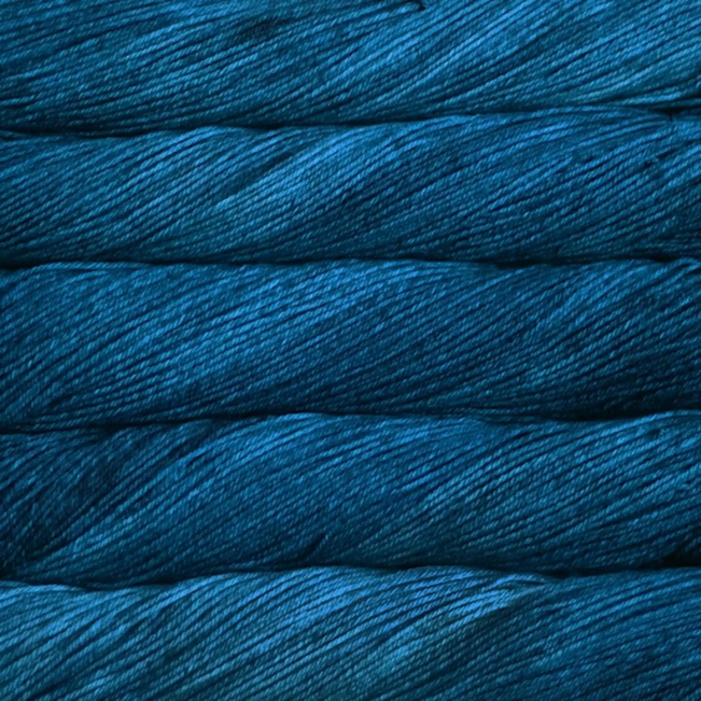 Malabrigo Arroyo Sport Yarn color 150 Azul Profundo