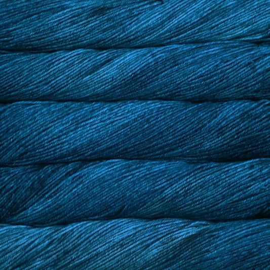 Malabrigo Arroyo Sport Yarn color 150 Azul Profundo