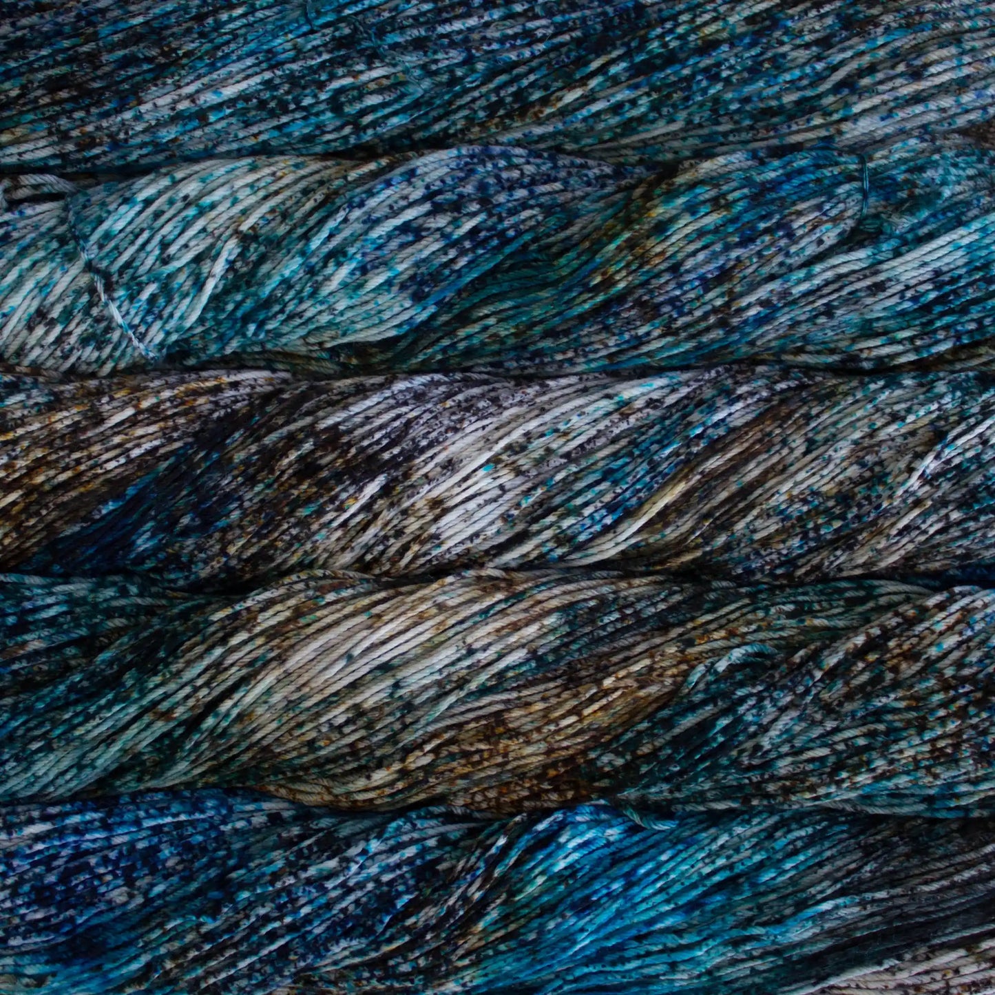 Malabrigo Arroyo Sport Yarn color 166 Brujula