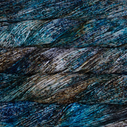 Malabrigo Arroyo Sport Yarn color 166 Brujula