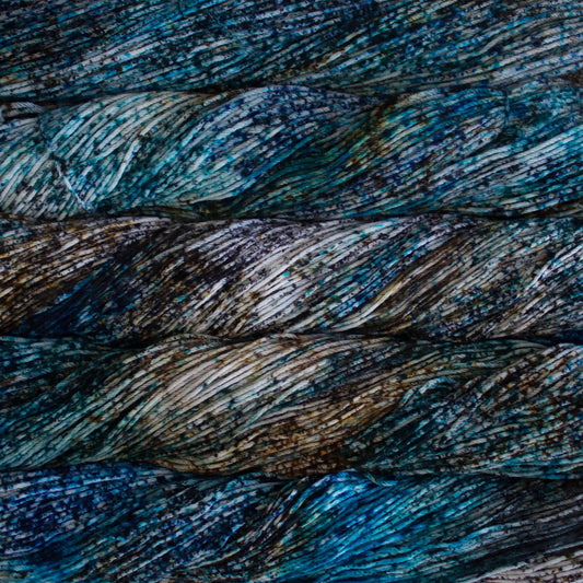 Malabrigo Arroyo Sport Yarn color 166 Brujula