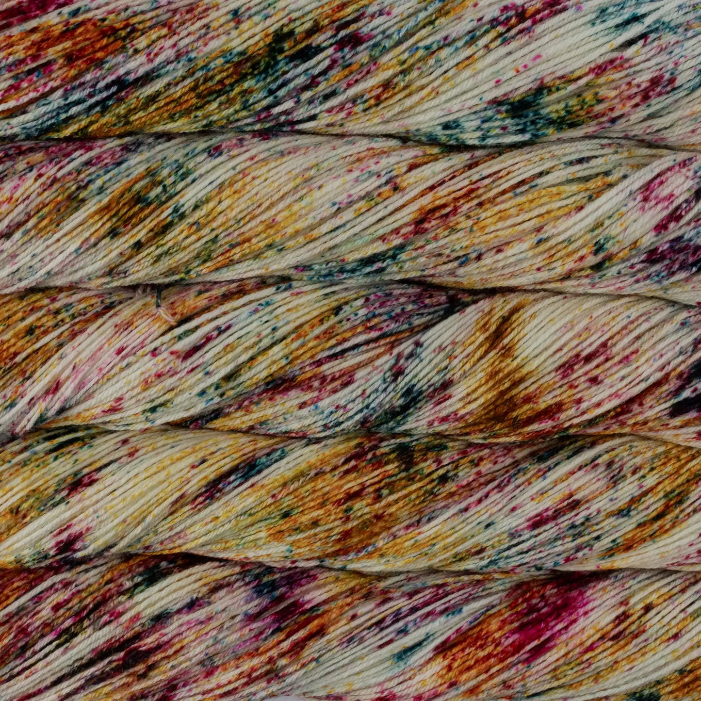 Malabrigo Arroyo Sport Yarn color 185 Molino