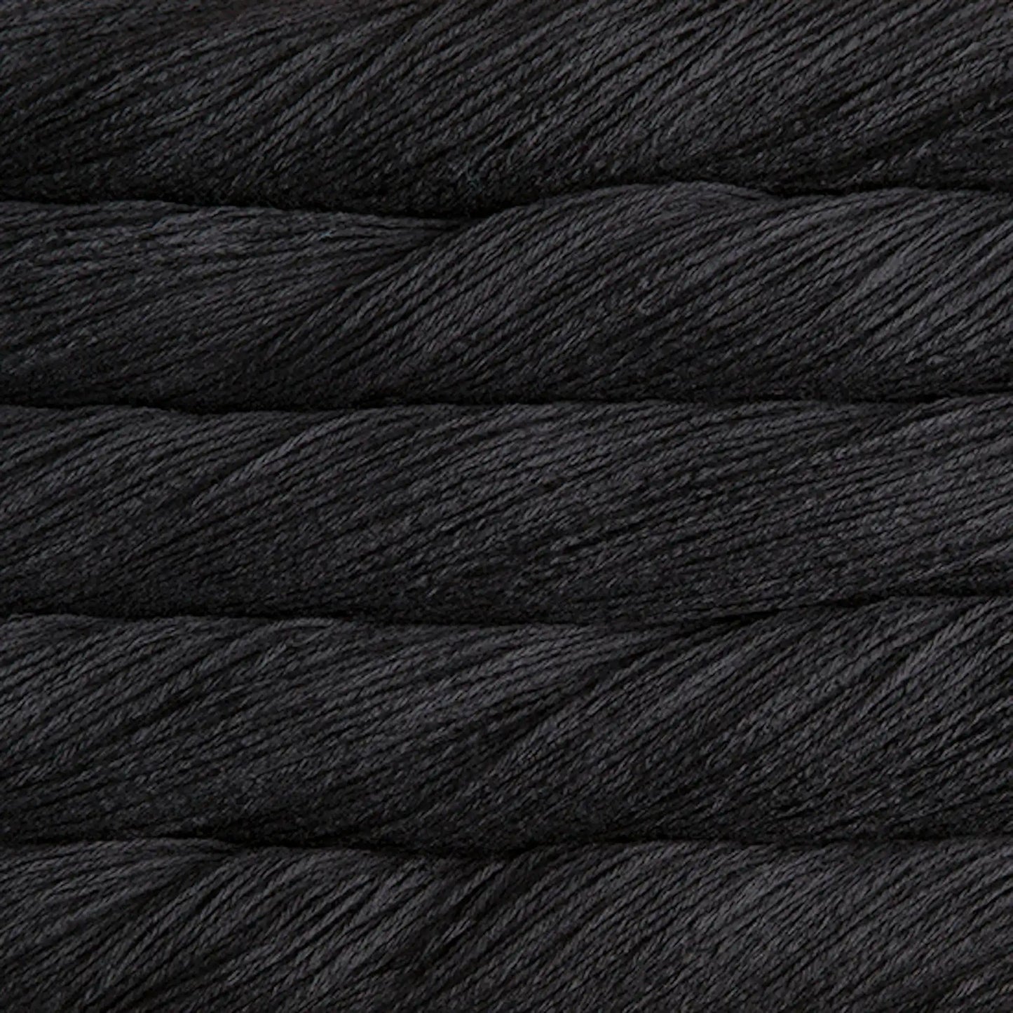 Malabrigo Arroyo Sport Yarn color 195 Black