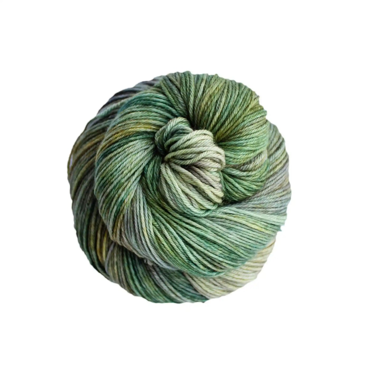 Malabrigo Arroyo Sport Yarn color 220 Oasis