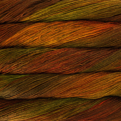 Malabrigo Arroyo Sport Yarn color 227 Volcan