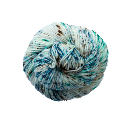 Malabrigo Arroyo Sport Yarn color 230 Sea Horse