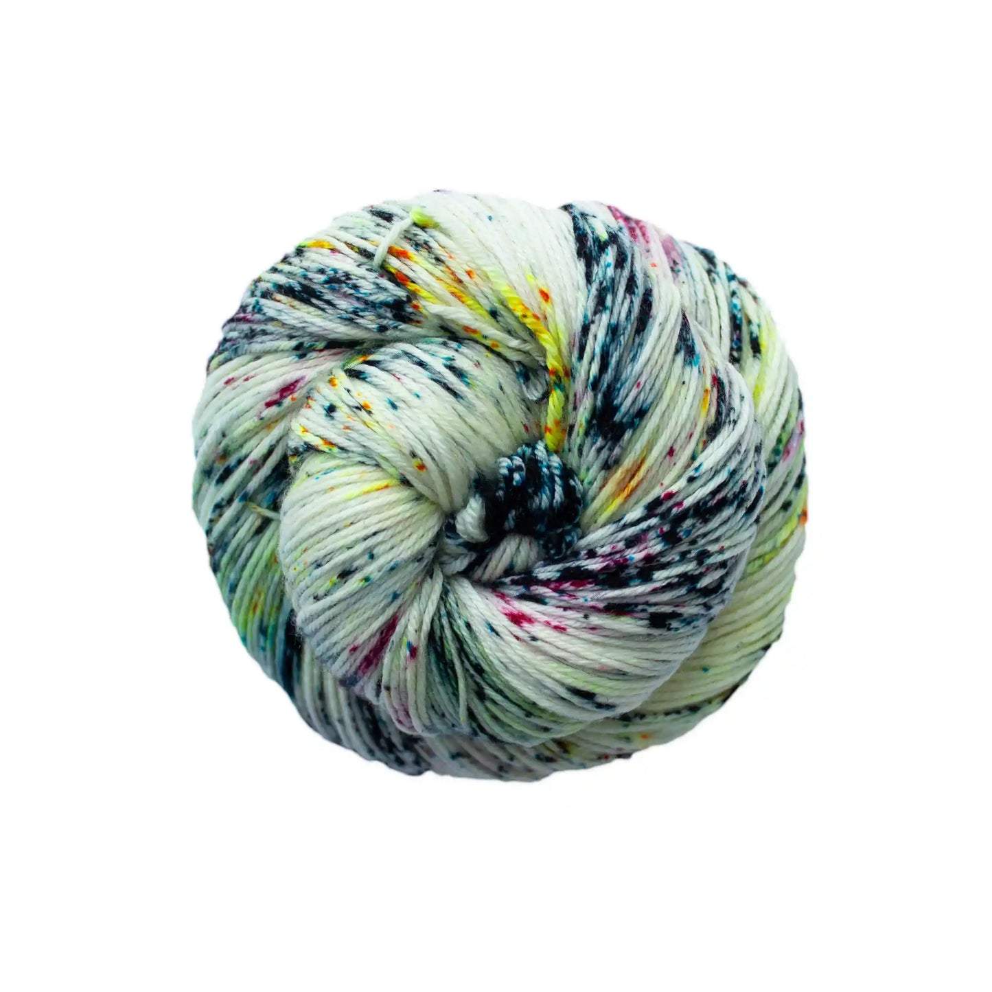 Malabrigo Arroyo Sport Yarn color 232 Sweetlip Banda