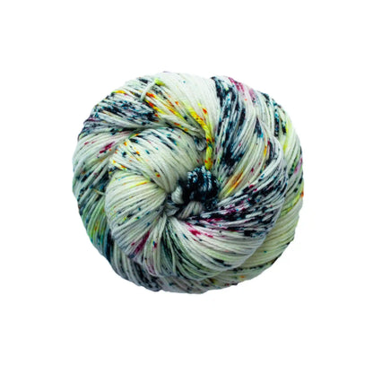 Malabrigo Arroyo Sport Yarn color 232 Sweetlip Banda