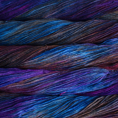 Malabrigo Arroyo Sport Yarn color 249 Talisman