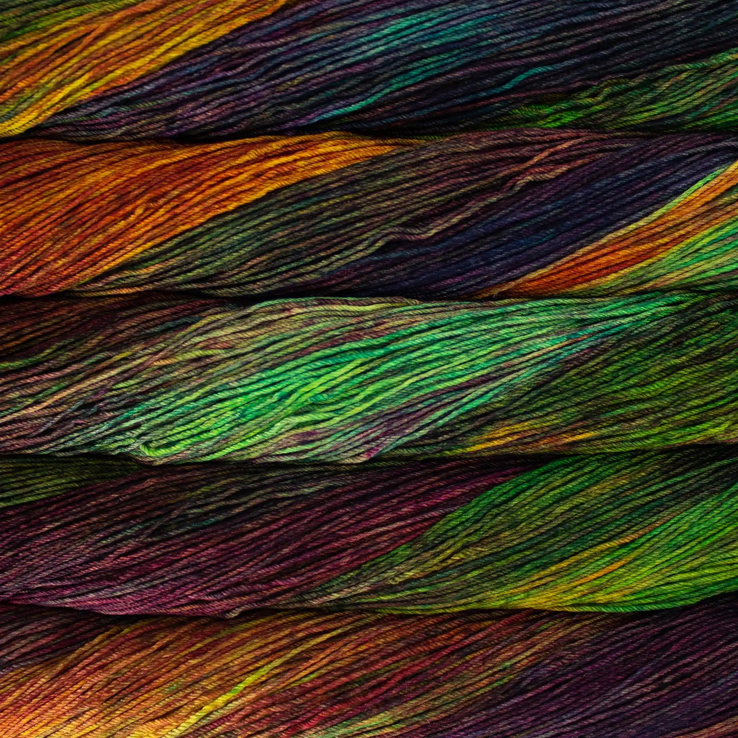 Malabrigo Arroyo Sport Yarn color 251 Secret