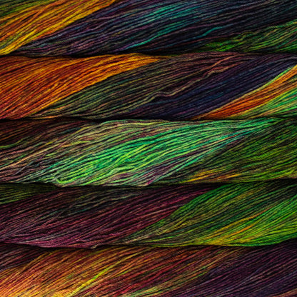 Malabrigo Arroyo Sport Yarn color 251 Secret
