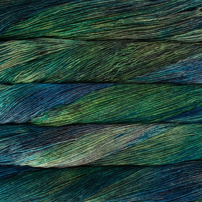 Malabrigo Arroyo Sport Yarn color 252 Wabi-Sabi