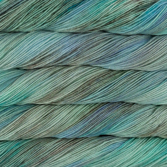 Malabrigo Arroyo Sport Yarn color 264 Celestina