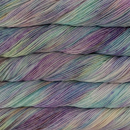 Malabrigo Arroyo Sport Yarn color 266 Melissa