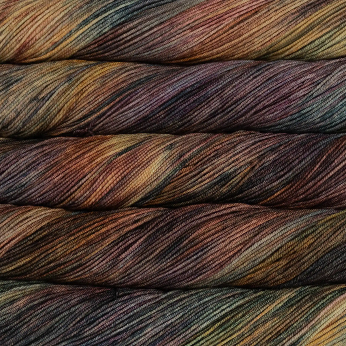Malabrigo Arroyo Sport Yarn color 304 Woodland