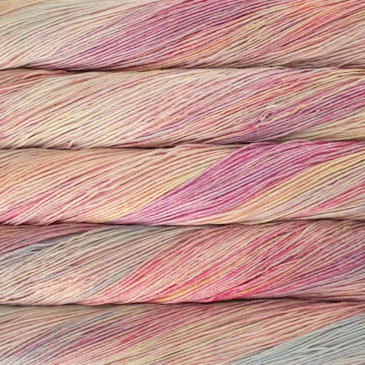 Malabrigo Arroyo Sport Yarn color 398 Rosalinda