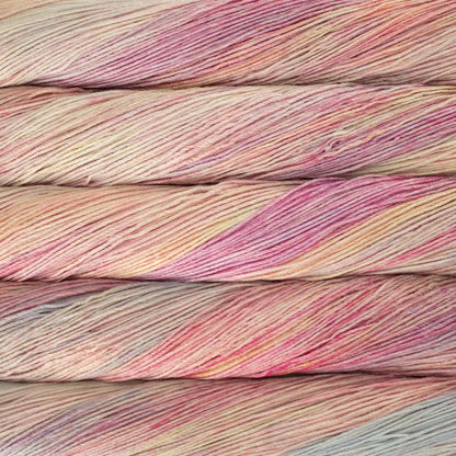 Malabrigo Arroyo Sport Yarn color 398 Rosalinda
