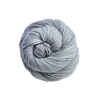 Malabrigo Arroyo Sport Yarn color 429 Cape Cod Grey