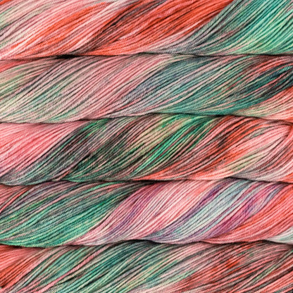 Malabrigo Arroyo Sport Yarn color 465 Vicennial